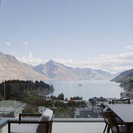 The Carlin Boutique Hotel ควีนส์ทาวน์ ภายนอก รูปภาพ