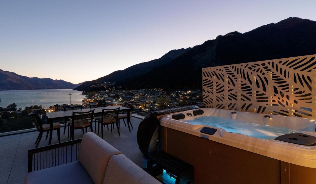The Carlin Boutique Hotel ควีนส์ทาวน์ ภายนอก รูปภาพ