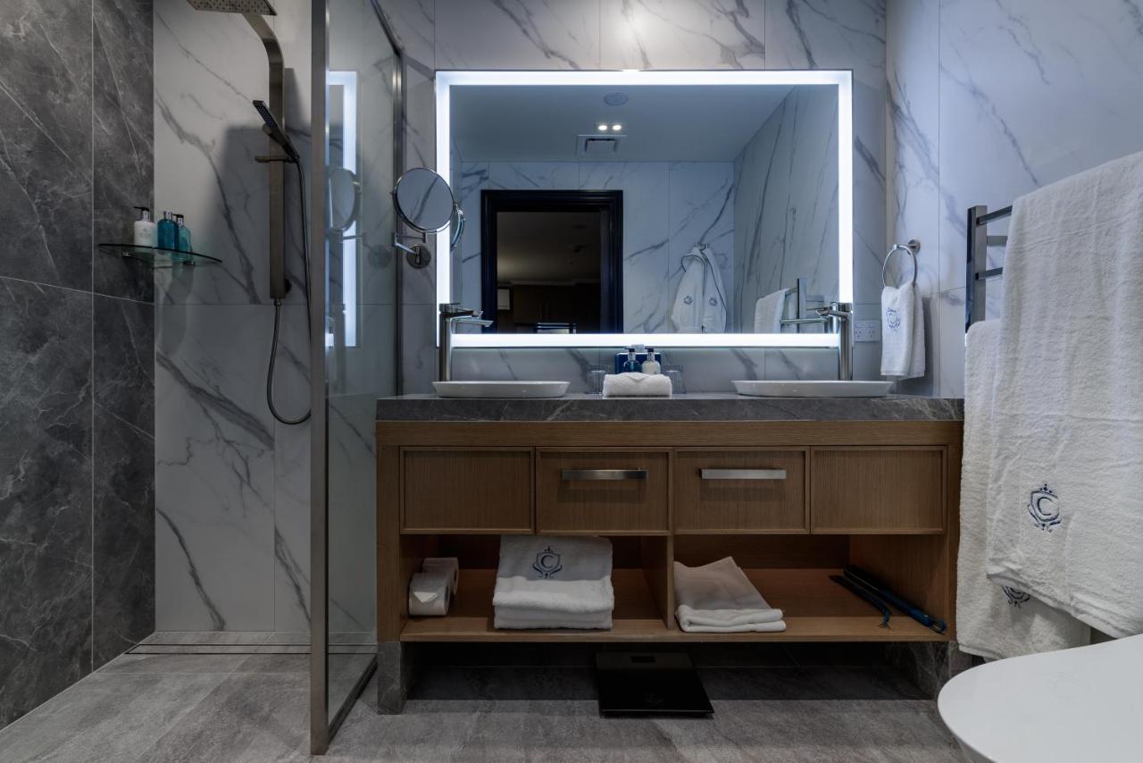 The Carlin Boutique Hotel ควีนส์ทาวน์ ภายนอก รูปภาพ