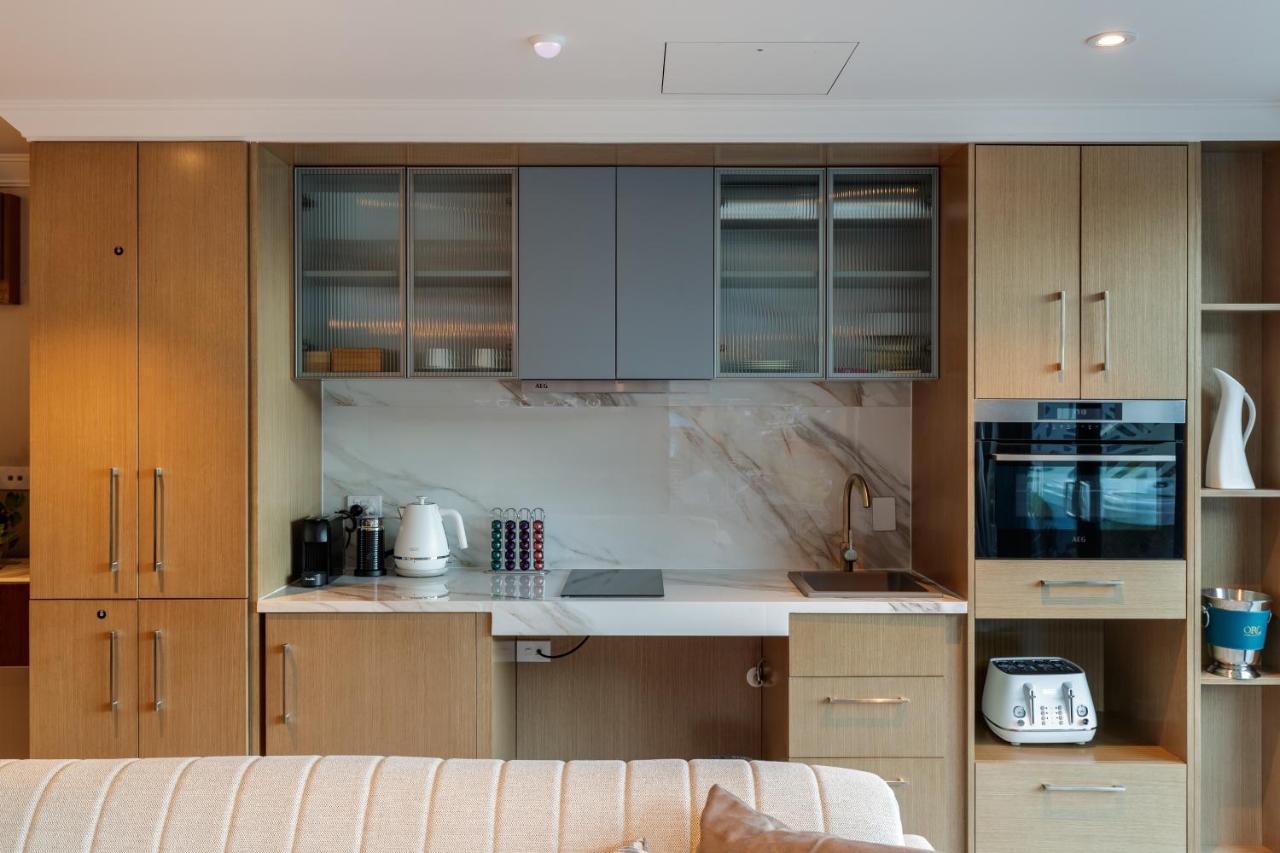 The Carlin Boutique Hotel ควีนส์ทาวน์ ภายนอก รูปภาพ
