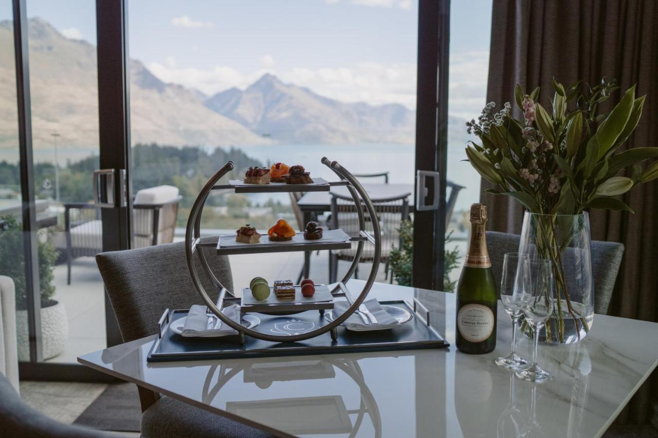 The Carlin Boutique Hotel ควีนส์ทาวน์ ภายนอก รูปภาพ