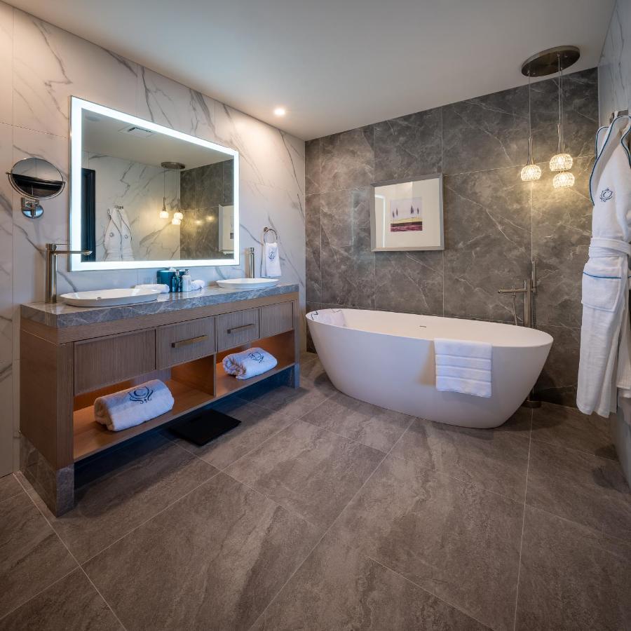 The Carlin Boutique Hotel ควีนส์ทาวน์ ภายนอก รูปภาพ