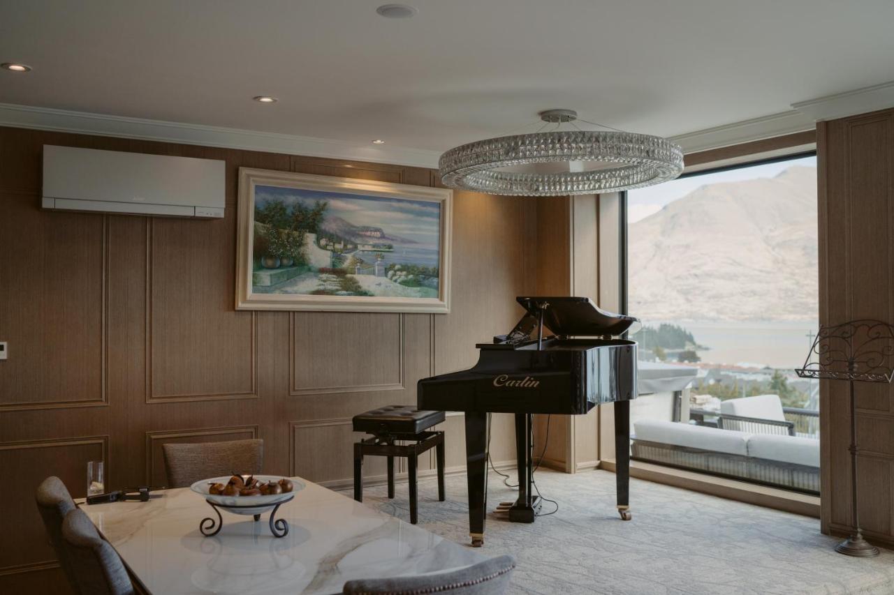 The Carlin Boutique Hotel ควีนส์ทาวน์ ภายนอก รูปภาพ