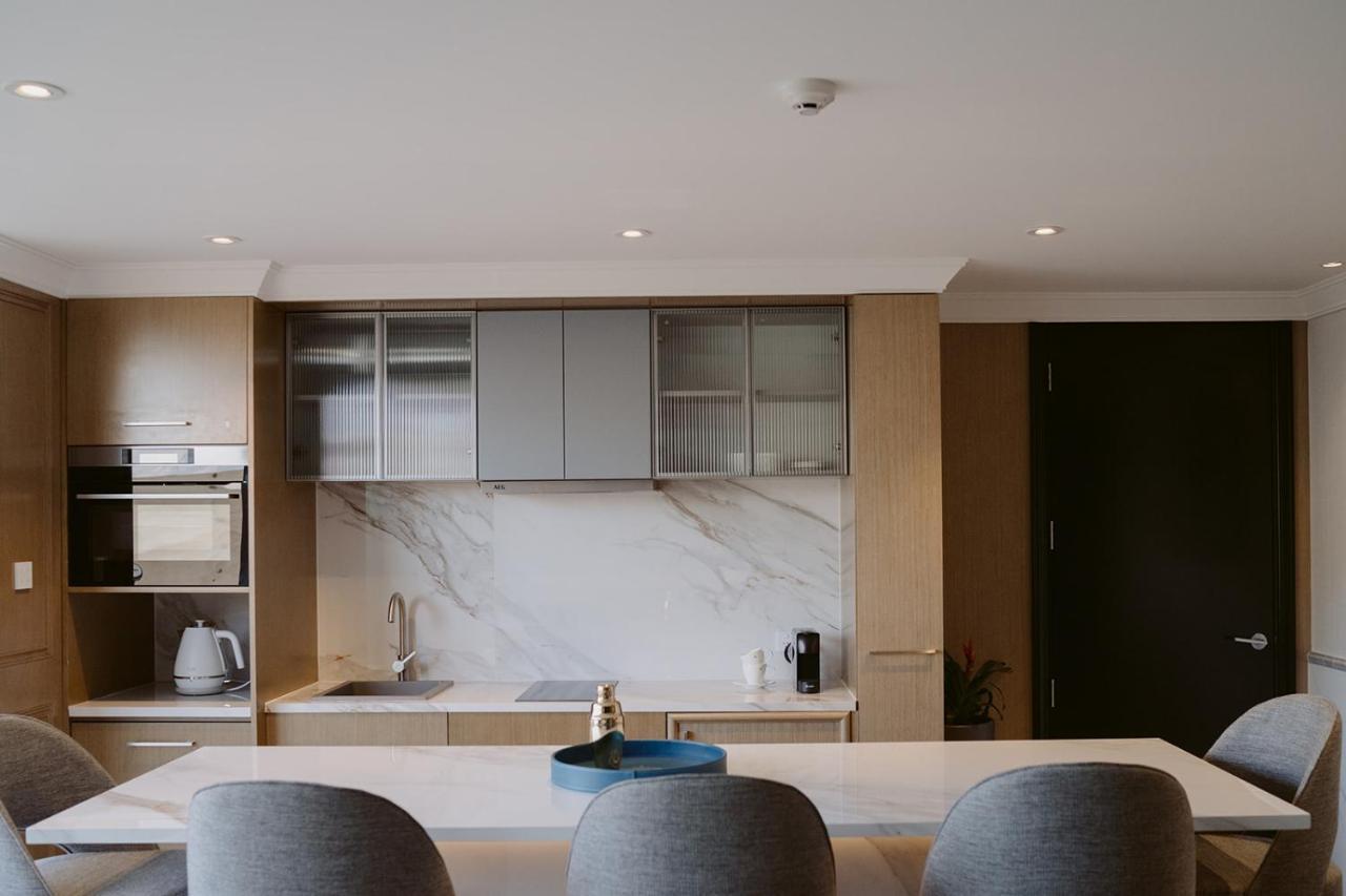 The Carlin Boutique Hotel ควีนส์ทาวน์ ภายนอก รูปภาพ