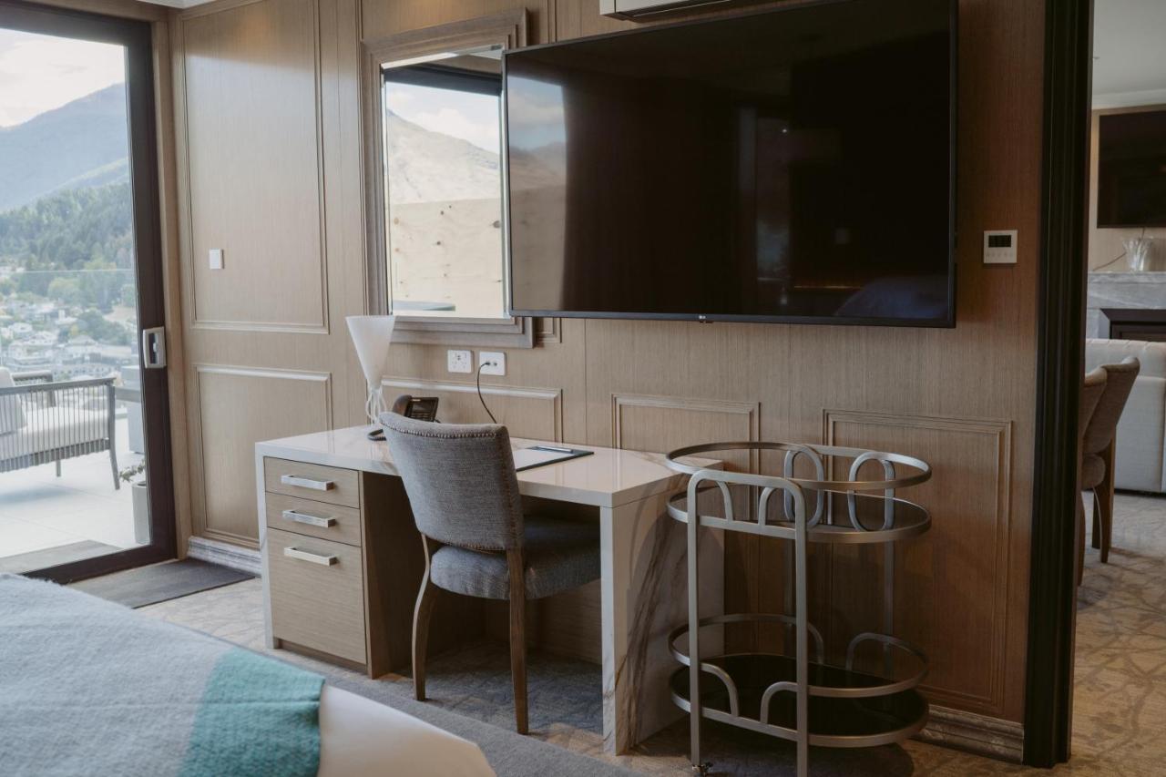 The Carlin Boutique Hotel ควีนส์ทาวน์ ภายนอก รูปภาพ
