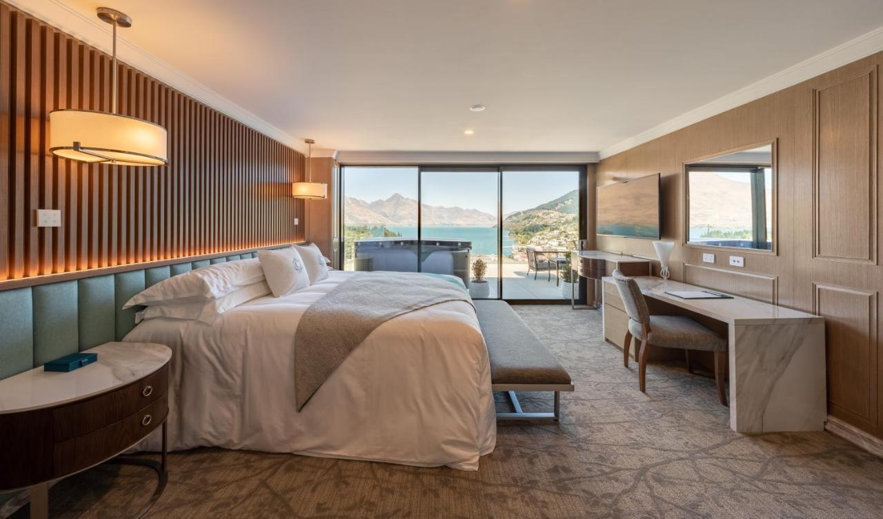 The Carlin Boutique Hotel ควีนส์ทาวน์ ภายนอก รูปภาพ