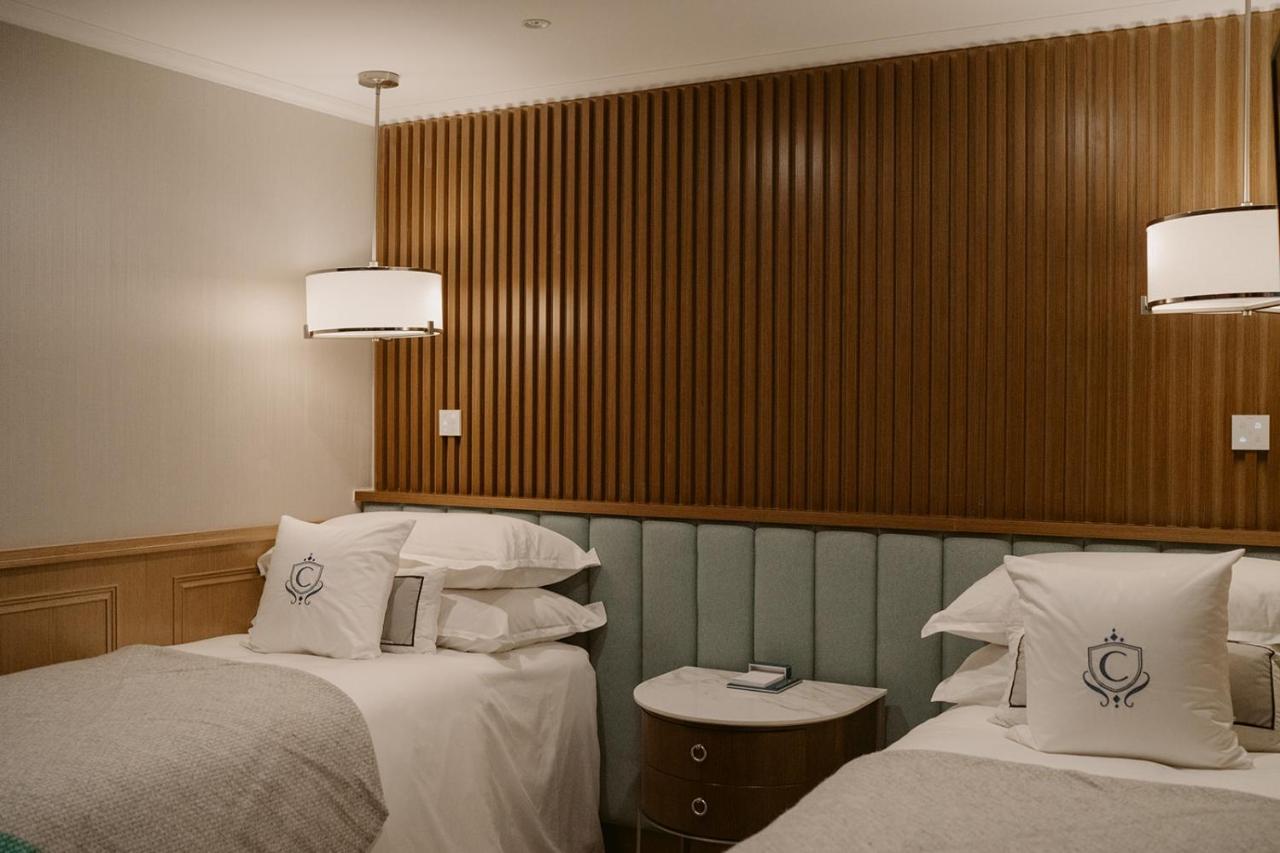 The Carlin Boutique Hotel ควีนส์ทาวน์ ภายนอก รูปภาพ