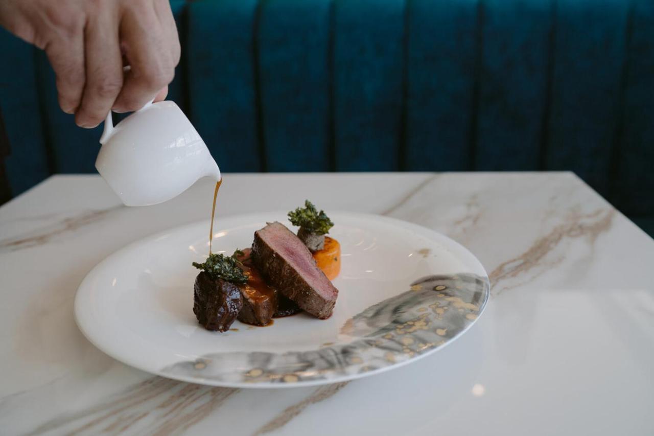 The Carlin Boutique Hotel ควีนส์ทาวน์ ภายนอก รูปภาพ