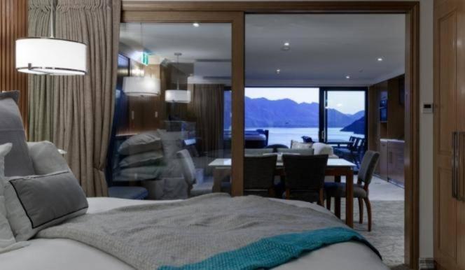The Carlin Boutique Hotel ควีนส์ทาวน์ ภายนอก รูปภาพ