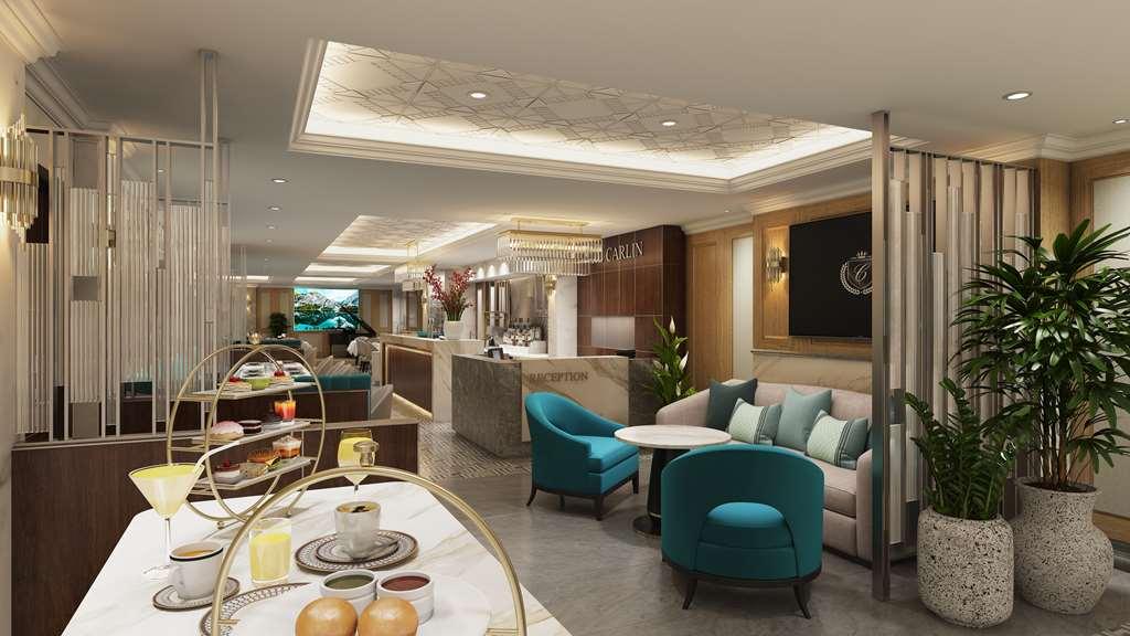 The Carlin Boutique Hotel ควีนส์ทาวน์ ร้านอาหาร รูปภาพ