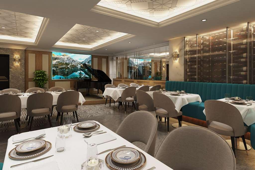 The Carlin Boutique Hotel ควีนส์ทาวน์ ร้านอาหาร รูปภาพ