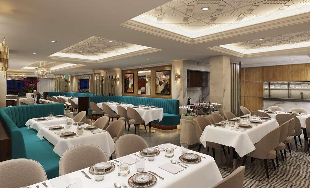 The Carlin Boutique Hotel ควีนส์ทาวน์ ร้านอาหาร รูปภาพ