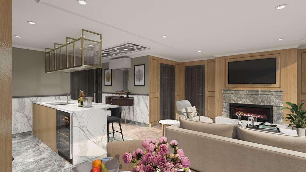 The Carlin Boutique Hotel ควีนส์ทาวน์ สิ่งอำนวยความสะดวก รูปภาพ