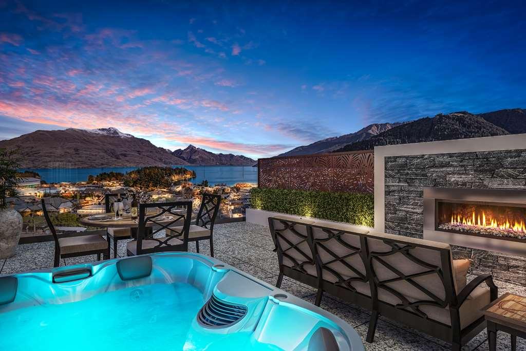 The Carlin Boutique Hotel ควีนส์ทาวน์ ห้อง รูปภาพ